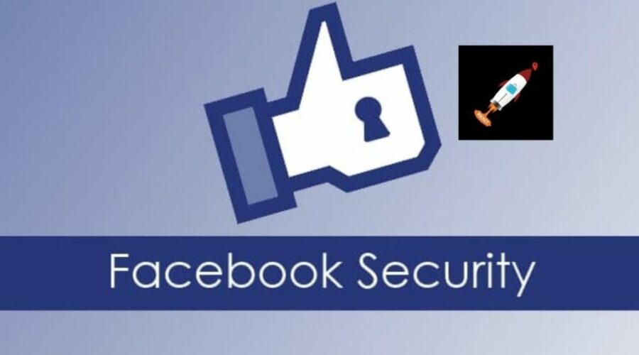 Facebook Account Security 2 – Gmail and phone only me