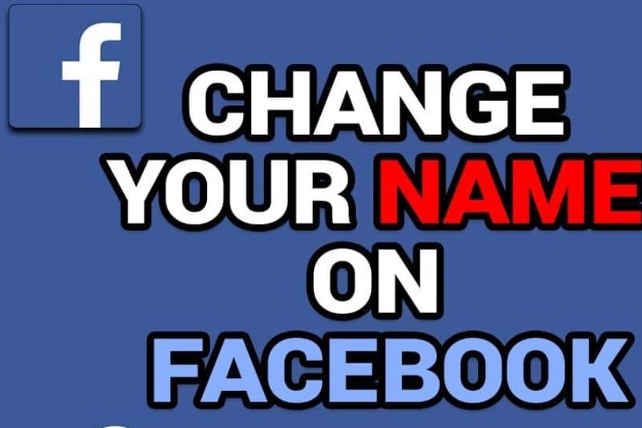 How to Change Facebook Name