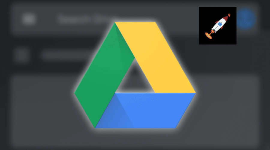 Google Share Drive ကြည့်ရန်