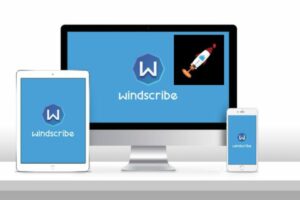 Windscribe VPN အသုံးပြုခြင်း