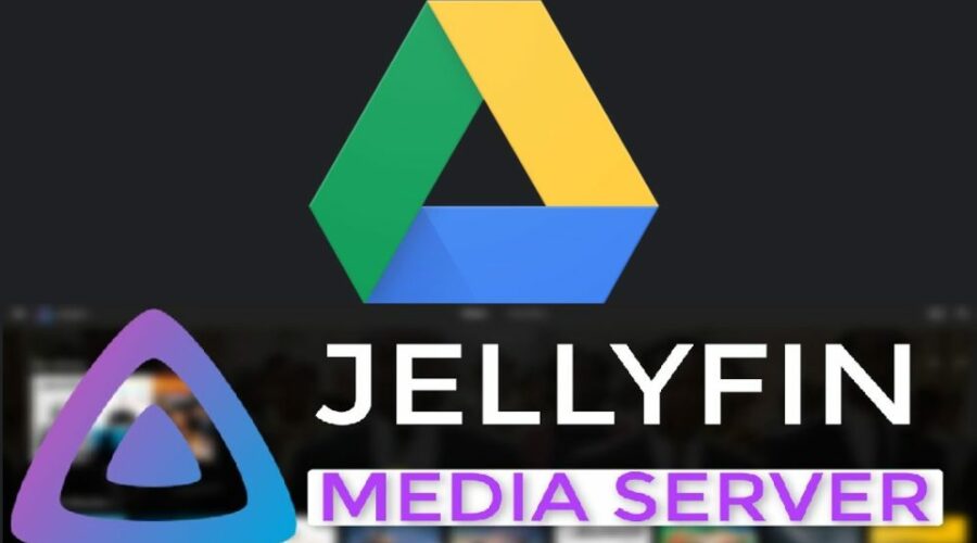 Jellyfin app သုံးပြီး ရုပ်ရှင်ကြည့်နည်း