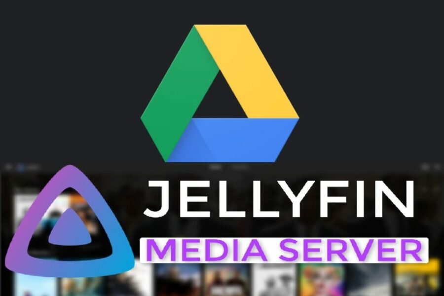 Jellyfin app သုံးပြီး ရုပ်ရှင်ကြည့်နည်း