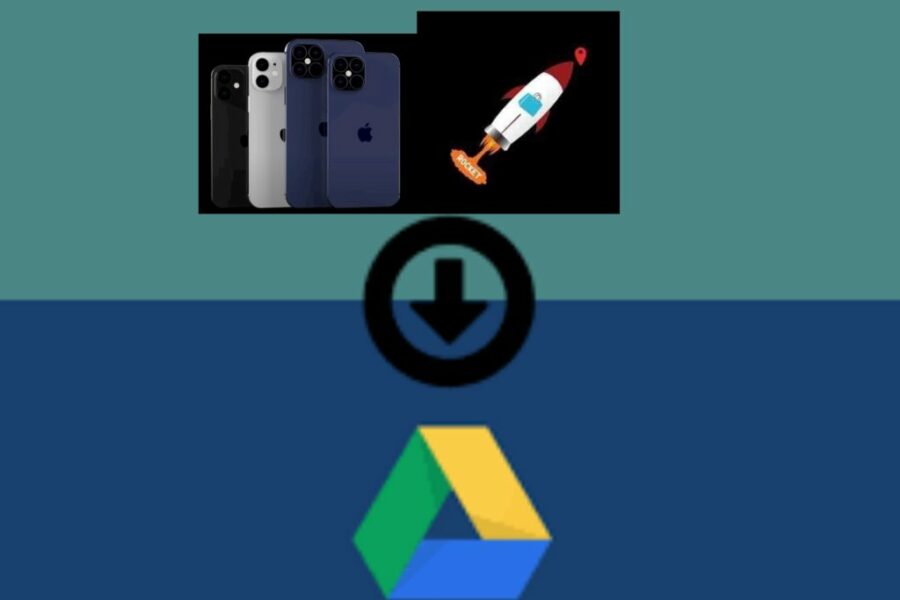 How to Download Google Drive Video on Iphone