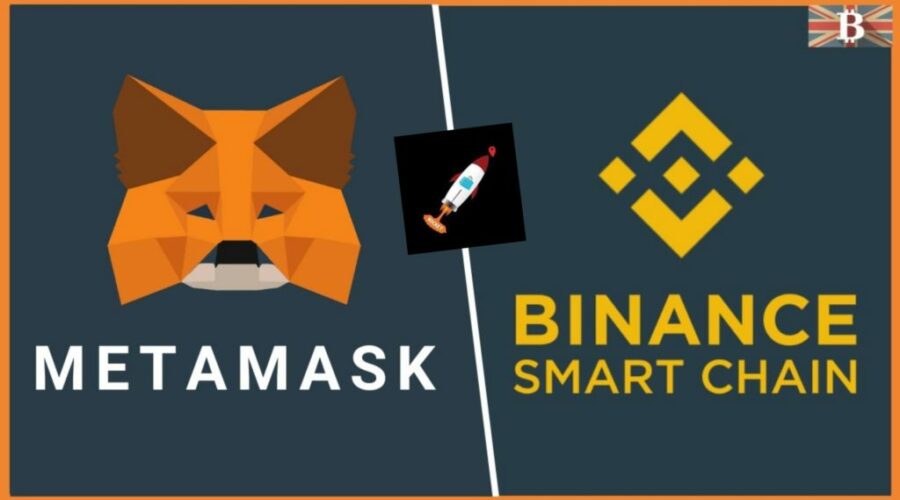 Metamask wallet ထဲ BNB နဲ့ ချိတ်ခြင်း