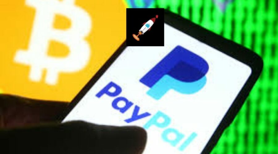 Paypal တွင် အရောင်းအဝယ်လုပ်နိုင်သော cryto coin များ