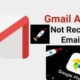 Gmail မှာ Mail တွေမဝင်တော့ရင်