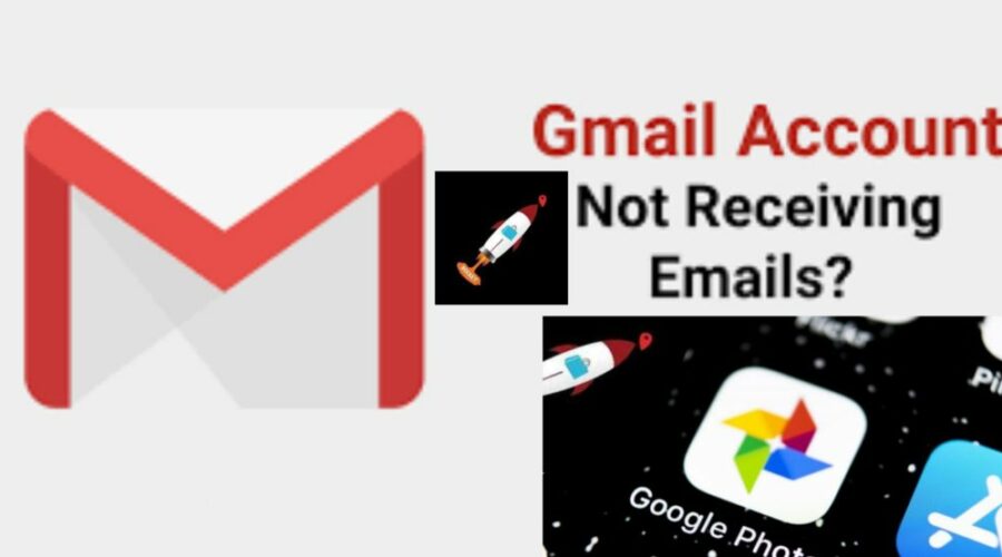 Gmail မှာ Mail တွေမဝင်တော့ရင်