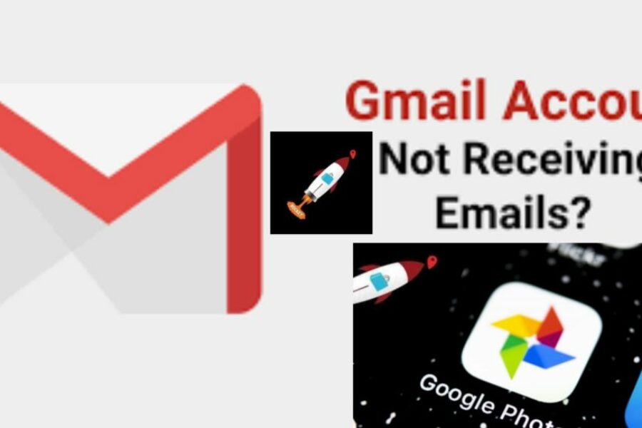 Gmail မှာ Mail တွေမဝင်တော့ရင်