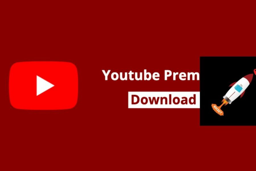 Youtube Premium က English သီချင်းတွေ Down ခြင်း