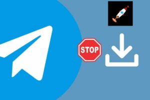 How to close telegram Auto Download