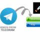 How to download Telegram video on computer