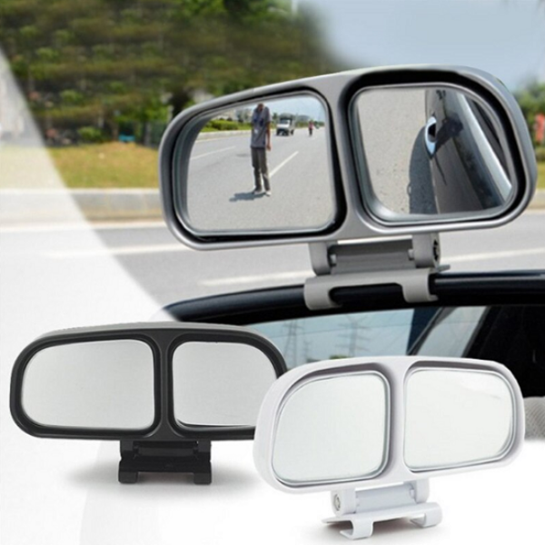2 side Blind Spot Mirror
