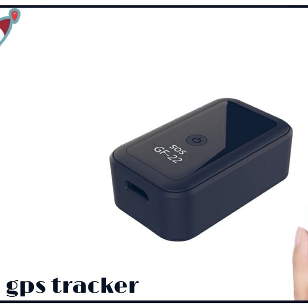GF – 22 GPS Tracker