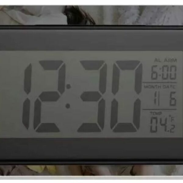 Full HD Wifi Alarm Clock