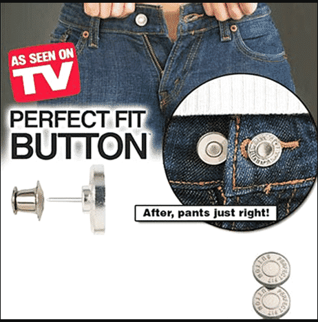 Perfect Fit Button3 