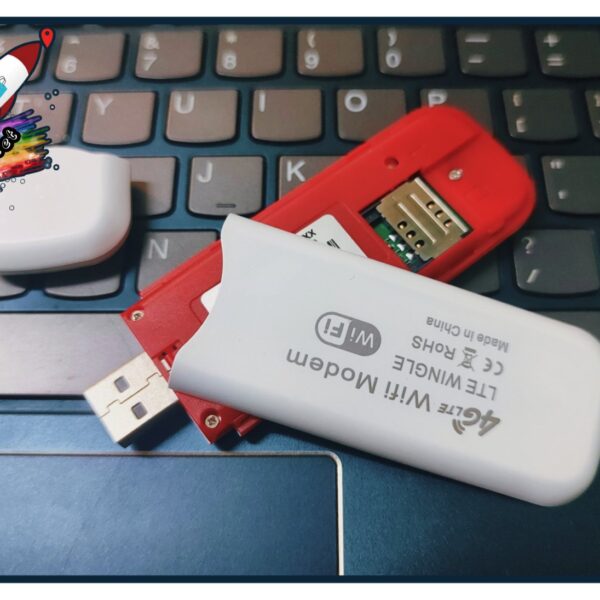 4G LTE USB Modem (Sim Router)