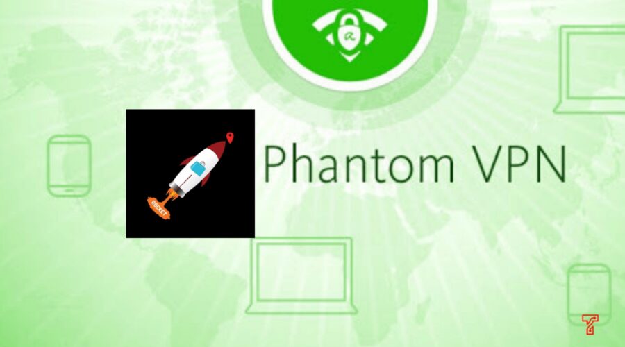 Phantom Vpn log in ဝင်နည်း