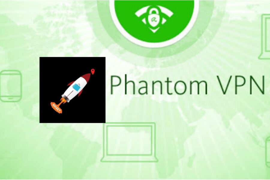 Phantom Vpn log in ဝင်နည်း