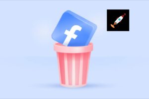 Facebook account တွေ complete Remove လုပ်ခြင်း