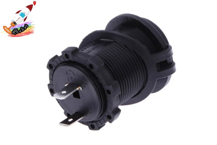 12V car cigarette lighter socket rocketmyanmar