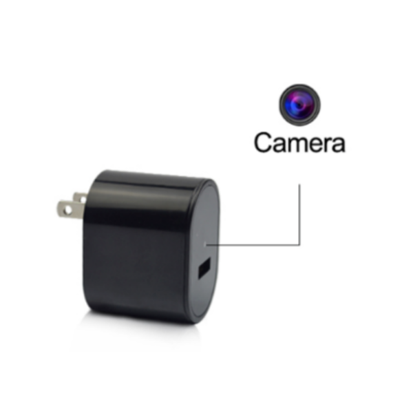 1080P Wall Charger Spy Camera(အားသွင်းတုံး လျှို့ဝှက် ကင်မရာ) – usb spy camera
