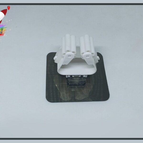 Multifunction Mop and broom holder