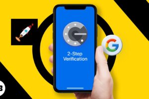 Google Acount လုံခြုံရေးအတွက် 2 steps ခံခြင်း