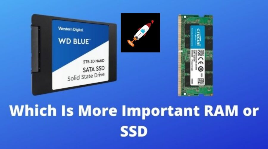 Cpu Ram and Ssd