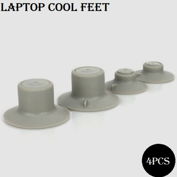 Laptop Cool Feet