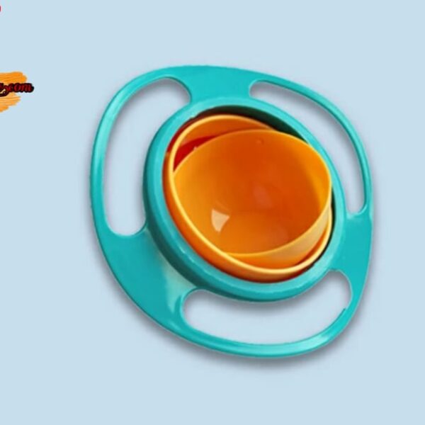 Universal Gyro Bowl(or) Baby Cup