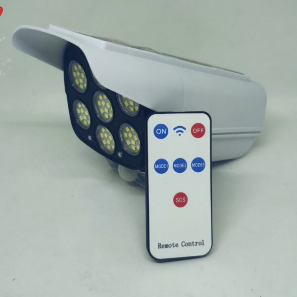 CCTV Design Solar sensor light – Fake CCTV Light