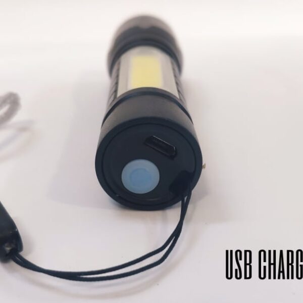 Mini Flashlight (taclight) – တစ်မိုင်ပြေးဓာတ်မီး