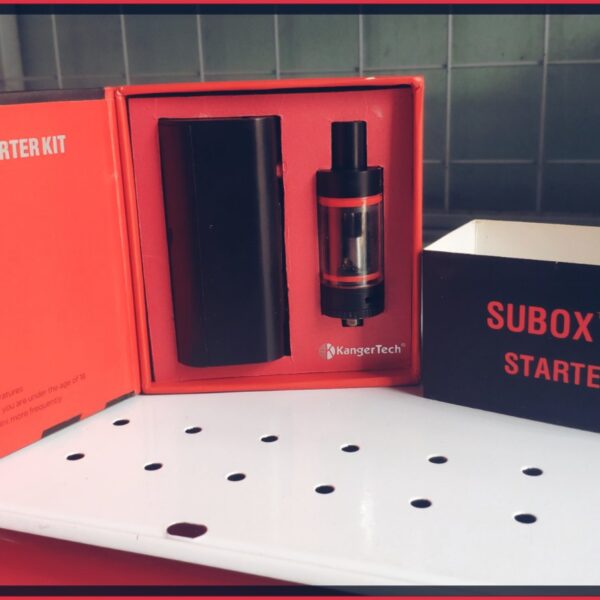 Subox mini black edition