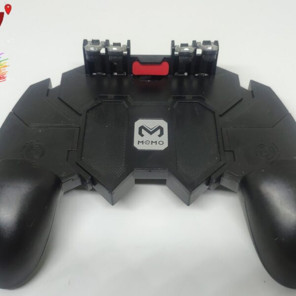 MeMo Mobile Game Controller (not included cooling fan)