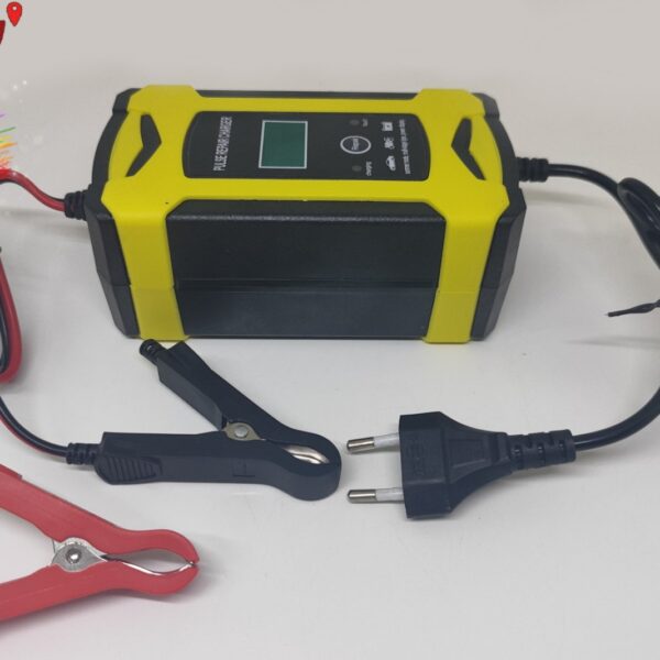 12V Pulse Repair Battery Charger