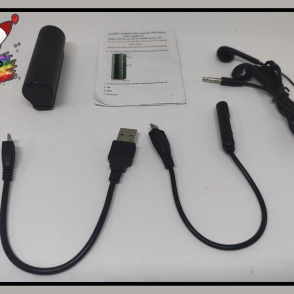Q70 Long Battery Life Magnetic Voice Recorder