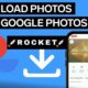 How To Download Google photos’ photos
