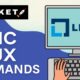 Essential linux command