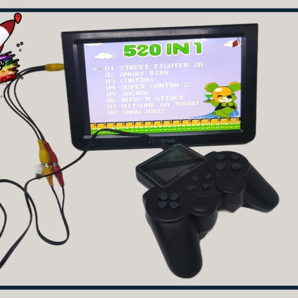 S10 Digital Game controller