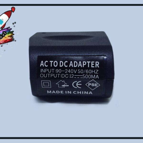 Mini AC DC Adapter
