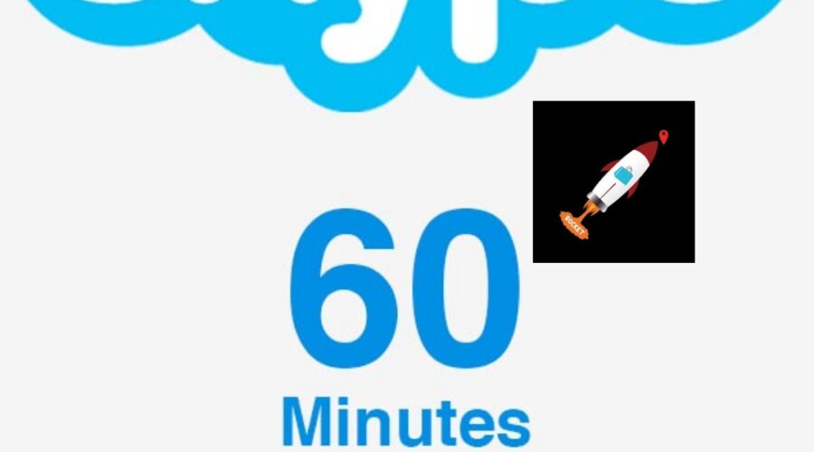 Skype 60 minutes free ရယူခြင်း