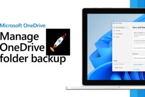 Phone folder တွေကို onedrive ဆီ backup တင်ခြင်း