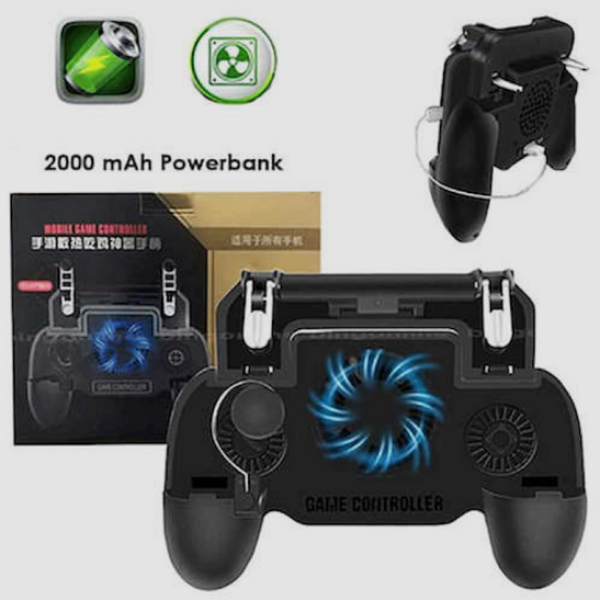 SP+ mobile game controller