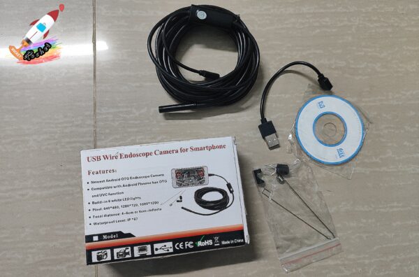 HD Endoscope Camera