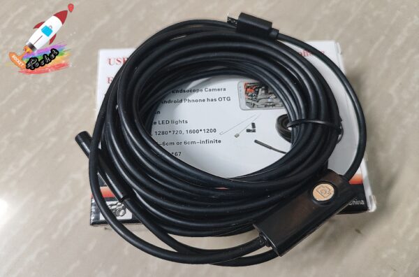 HD Endoscope Camera - Image 4