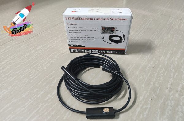 HD Endoscope Camera - Image 3