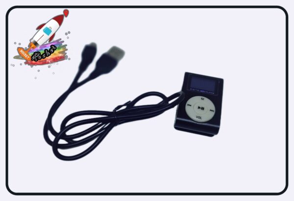 Mini Digital Mp3 Player