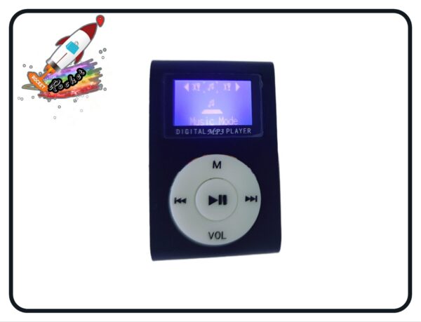 Mini Digital Mp3 Player - Image 6